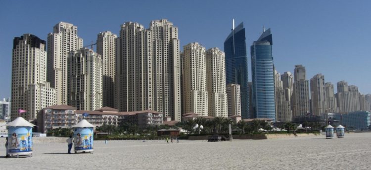 Dubai city destination