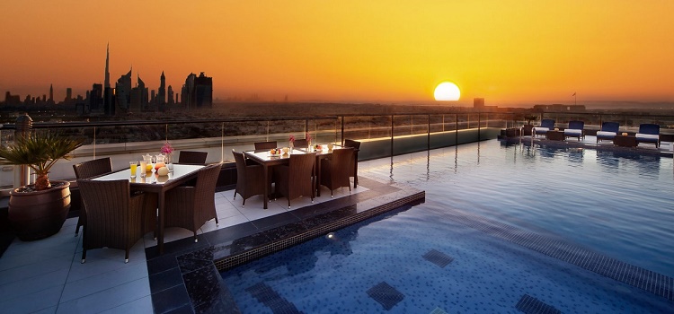 Park Regis Kris Kin Dubai hotel review