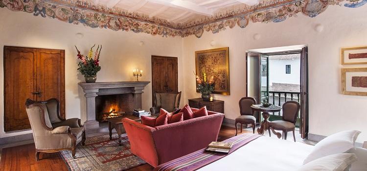 Luxury Meets Heritage at Inkaterra Hotel La Casona in Cusco | In Conversation with Luisella Garmendia
